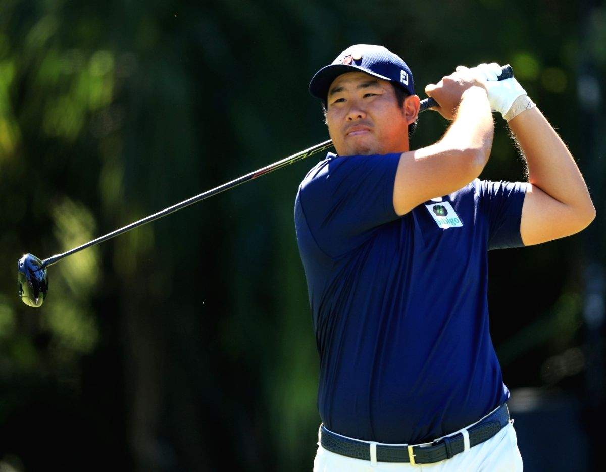 Golf: An Byeong top Asian, Bhatia lies 21st at Valspar Championship - Vimarsana News