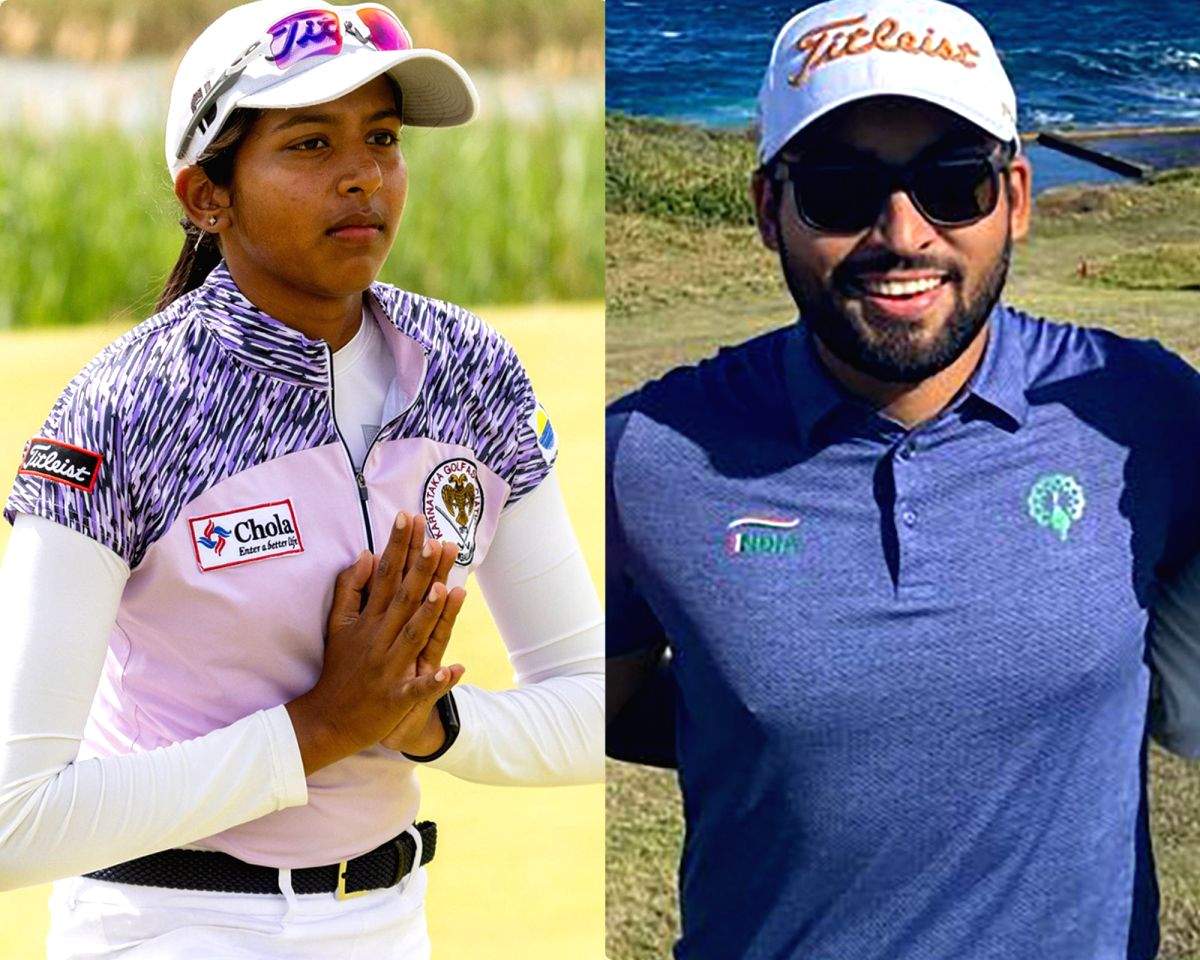 Golf: Avani, Yuvraj to lead charge at World Amateur Championships - Vimarsana News