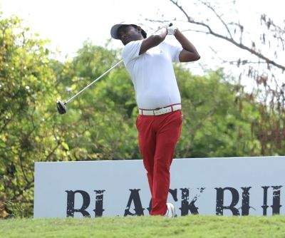 Golf: India's Chouhan lies tied fourth in Abu Dhabi in Challenge Tour event - Vimarsana News