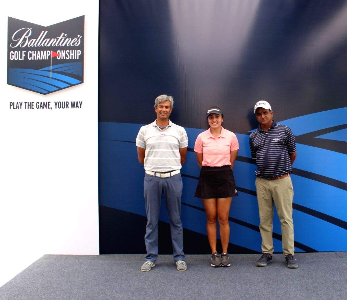Golf: Indian men, women ready for first-of-its-kind Mixed Pro Challenge - Vimarsana News