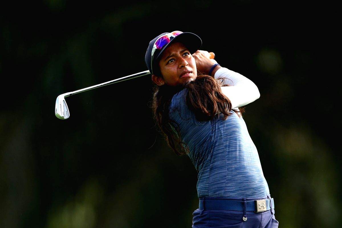 Golf: Indian team raring to go in Women's Amateur Asia Pacific - Vimarsana News
