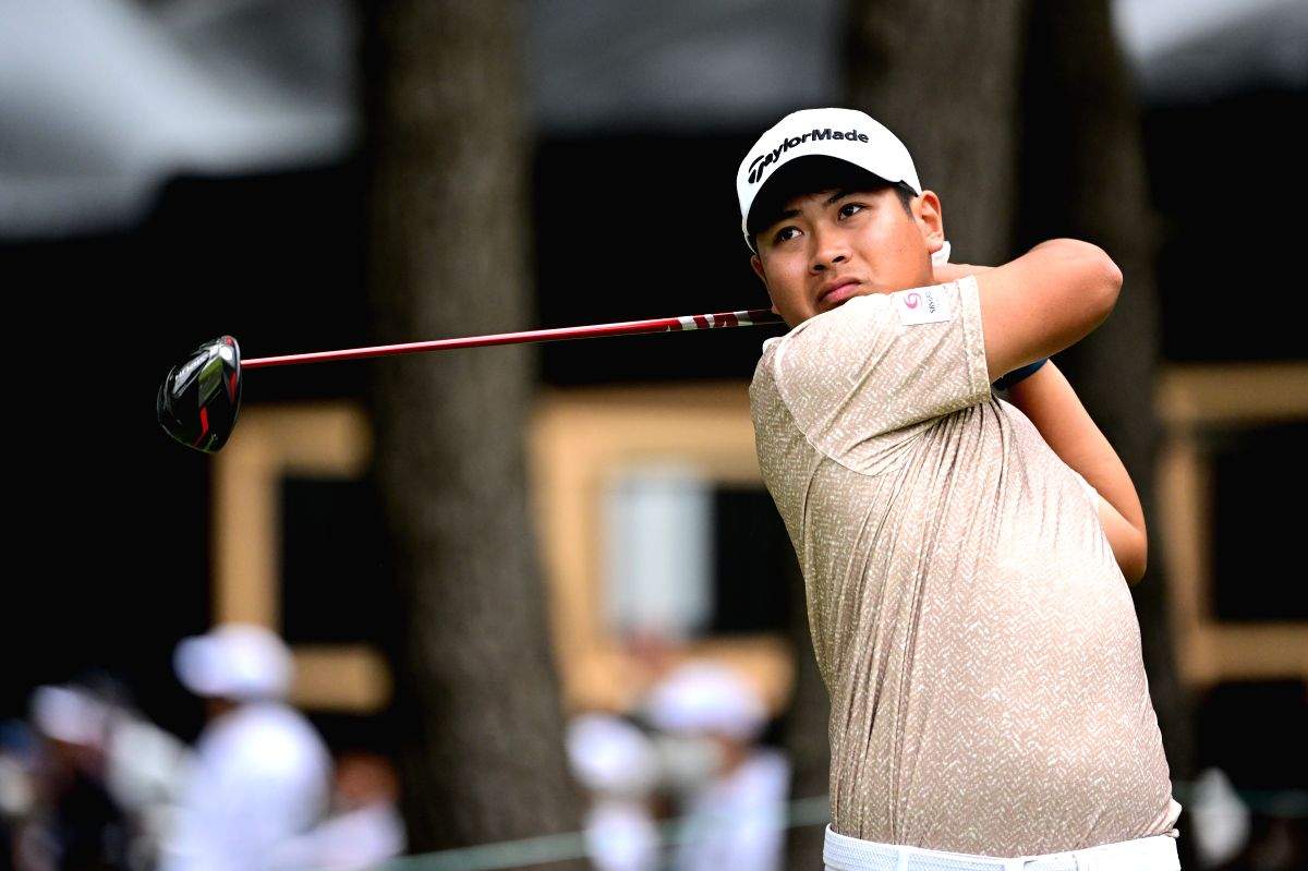 Golf: Japan's Ryo Hisatsune earns PGA Tour card following conclusion of Race to Dubai rankings - Vimarsana News