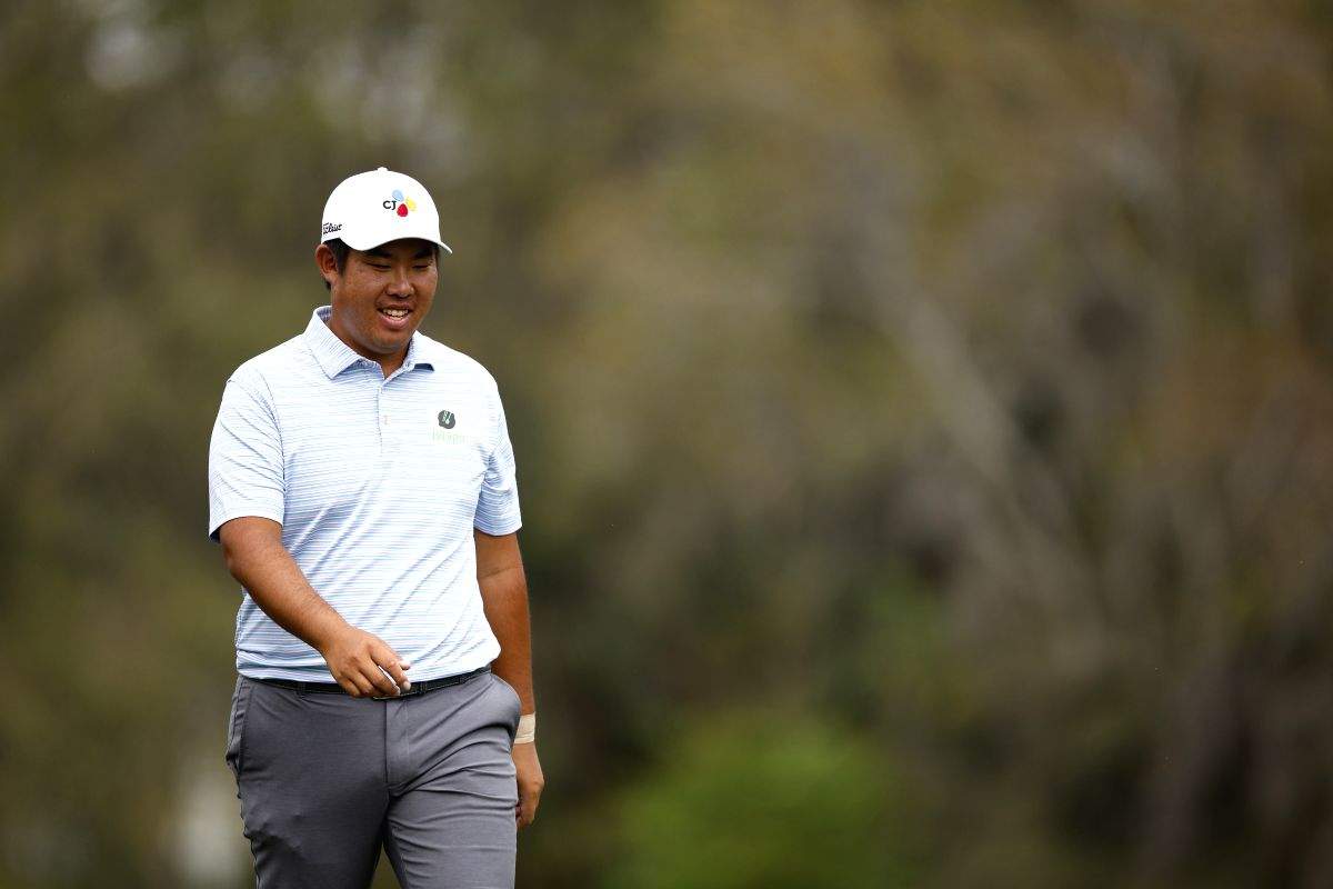 Golf: Korea's An registers fourth runner-up finish of career at Wyndham Championship - Vimarsana News