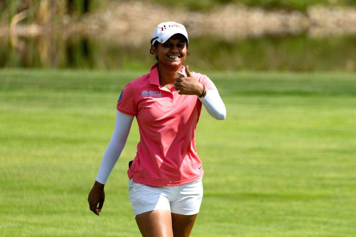 Golf: Modest start by Indians; Pranavi, Vani best among them in Finland - Vimarsana News