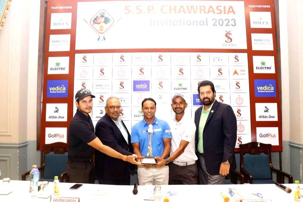 Golf: Second edition of SSP Chawrasia Invitational gets underway from December 7 - Vimarsana News