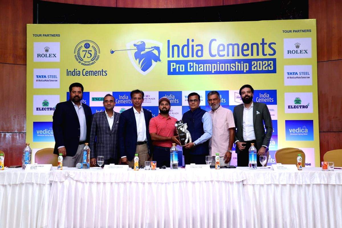 Golf: Top stars to tee off for inaugural Pro Championship in Chennai - Vimarsana News