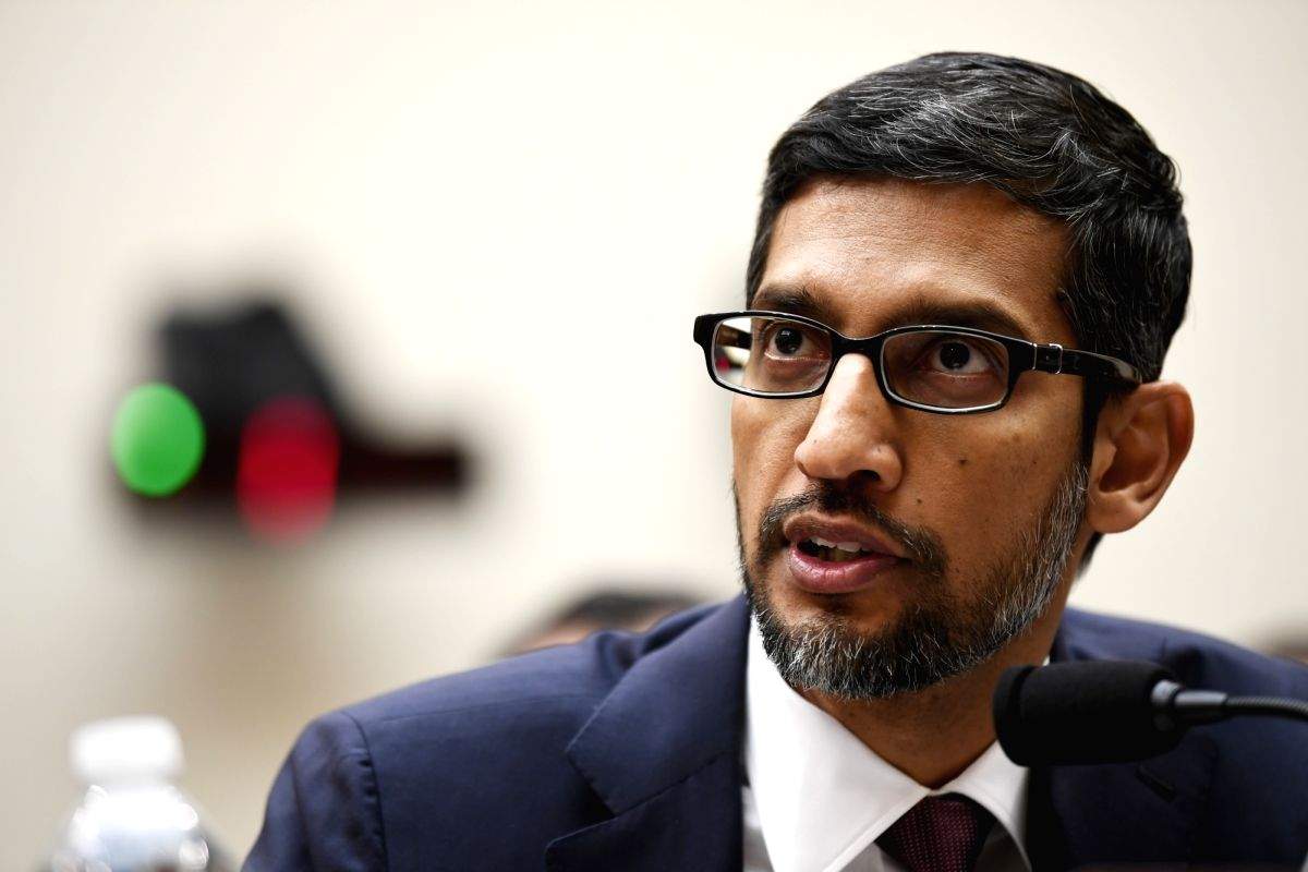 Google One subscription service set to cross 100 mn users: Sundar Pichai - Vimarsana News