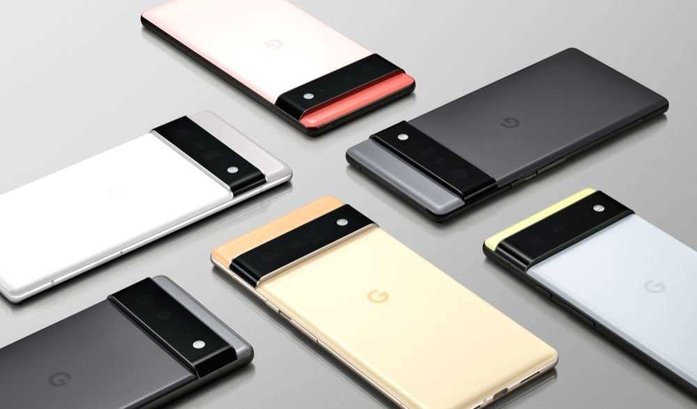 Google Pixel 6 users voice against alleged dot on screen - Vimarsana News
