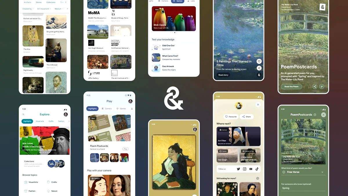 Google launches redesigned 'Arts & Culture' app for Android - Vimarsana News