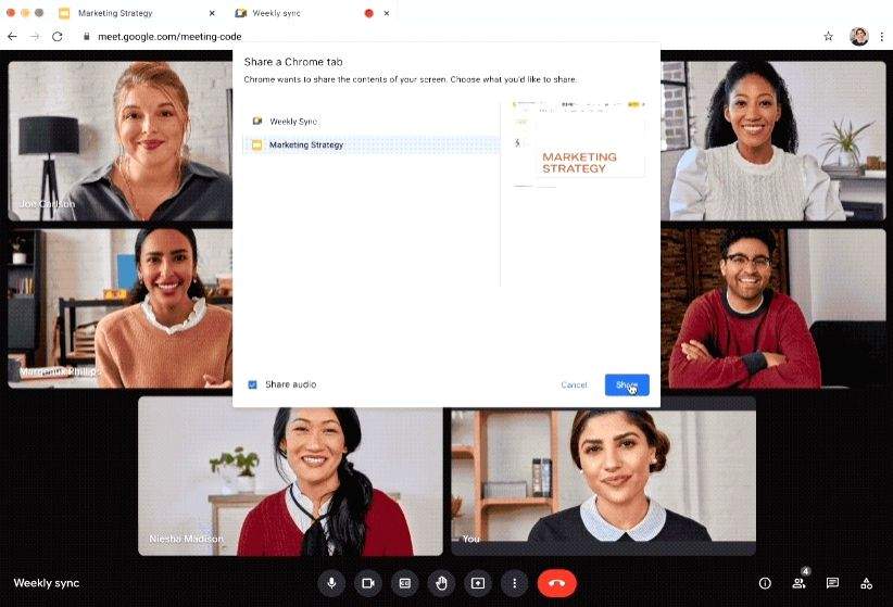 Google Meet users can now see speaker notes while presenting Slides - Vimarsana News