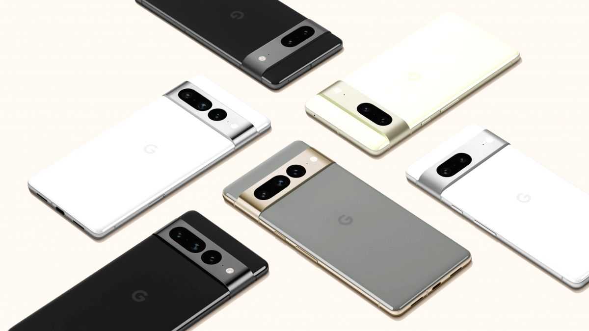 Google Pixel 7 series now available for pre-orders in India - Vimarsana News
