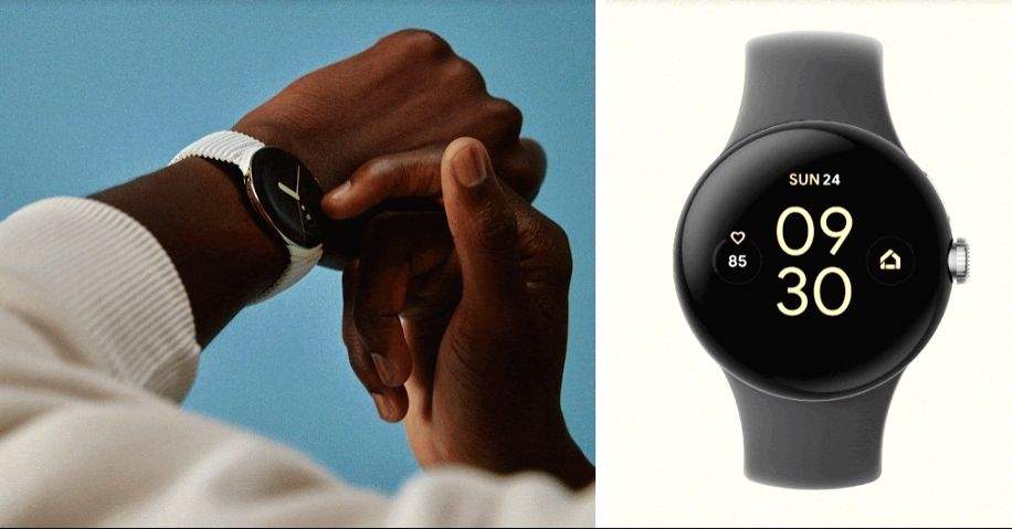 Google Pixel Watch packed with new features arrives for $349 - Vimarsana News