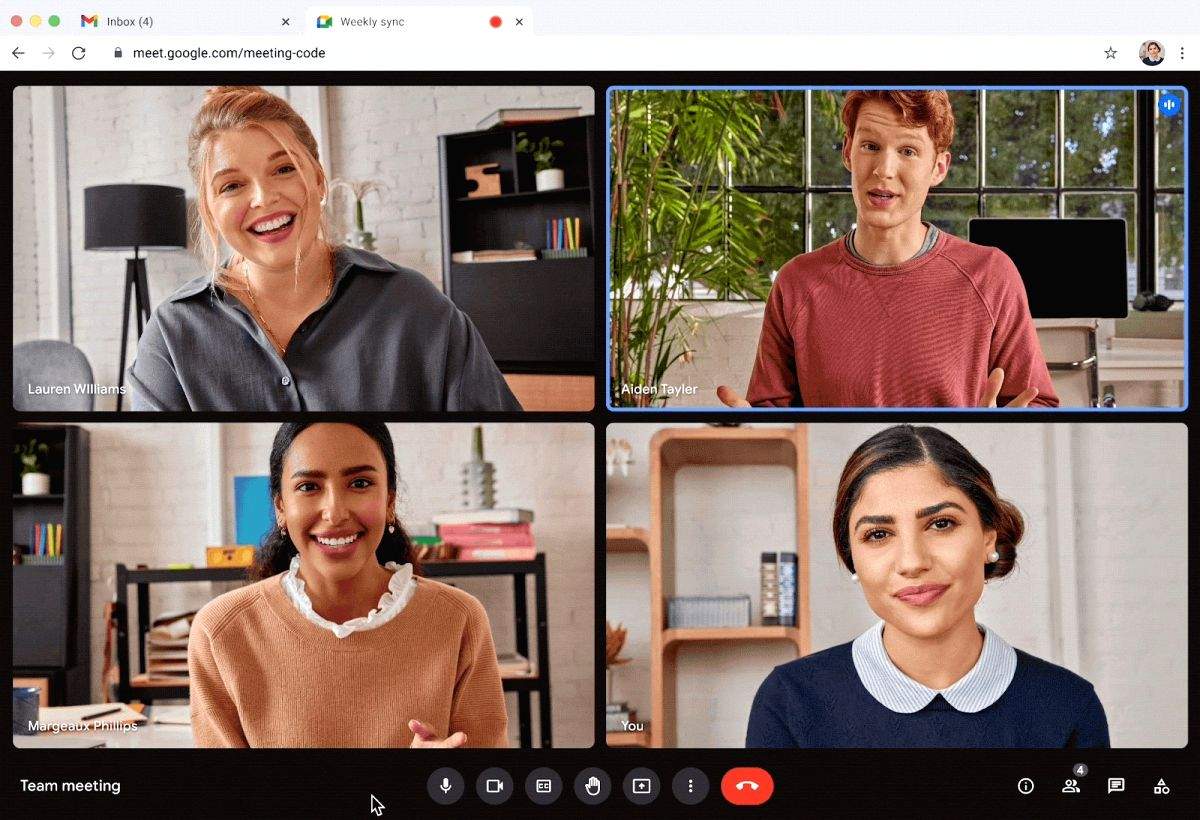Google rolls out new features to Meet's picture-in-picture mode in Chrome - Vimarsana News