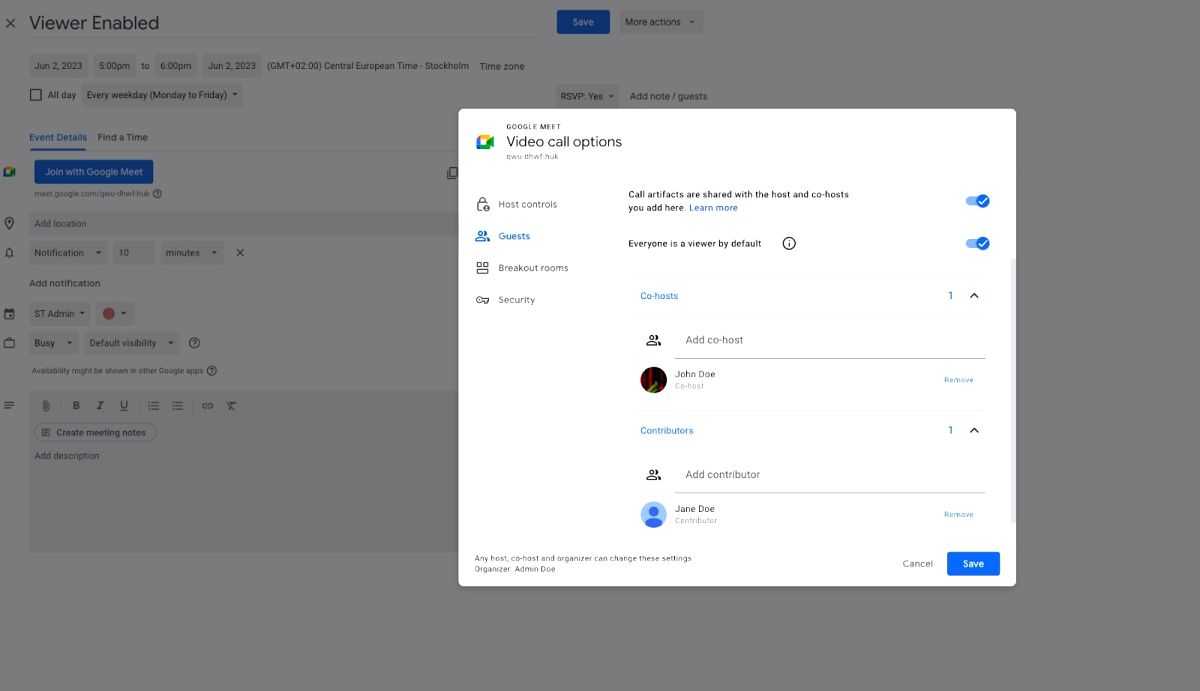 Google rolling out new viewer mode in Meet - Vimarsana News