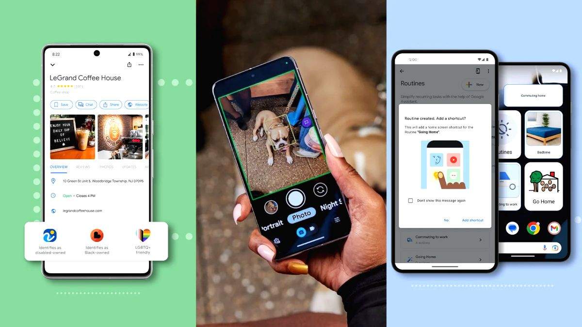 Google unveils new accessibility tools for Maps, Search, Chrome - Vimarsana News