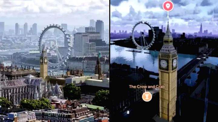 Google widely rolling out 'Immersive View' in Maps - Vimarsana News
