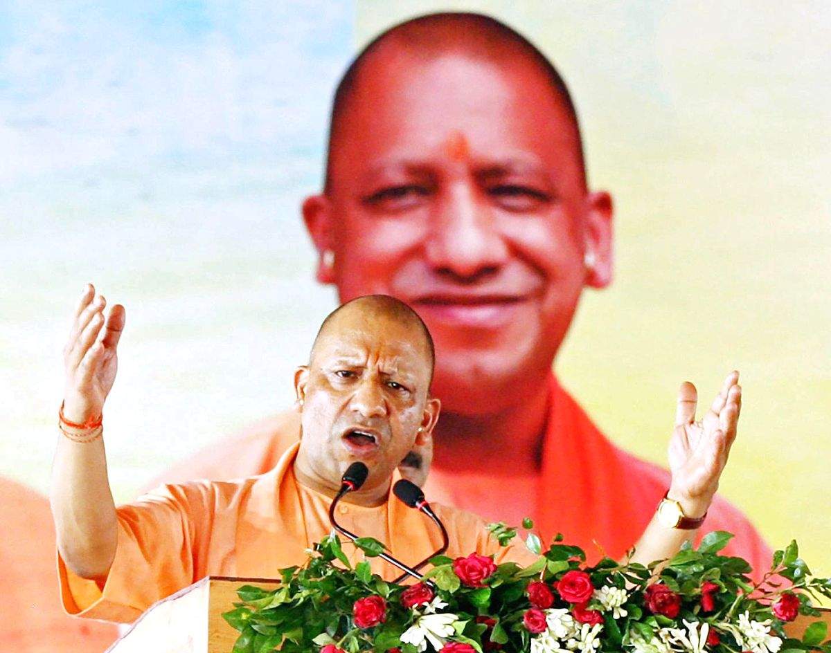 Yogi Adityanath's popularity on social media continues to rise - Vimarsana News
