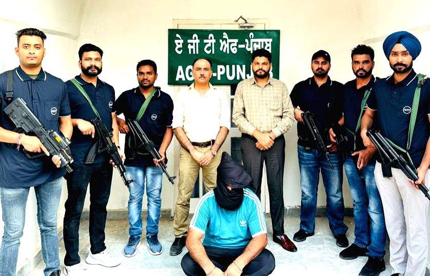 Goru Bacha gang member arrested in Punjab - Vimarsana News