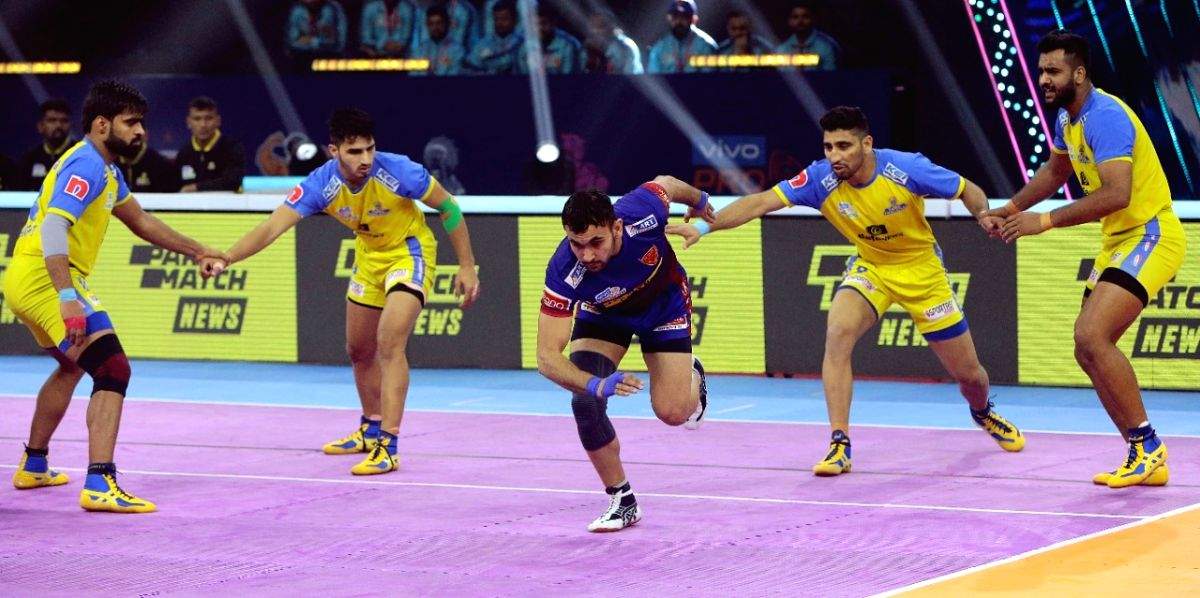 PKL 9: Got inspired to play in league after watching Pardeep Narwal on TV, says Dabang Delhi's Manjeet - Vimarsana News