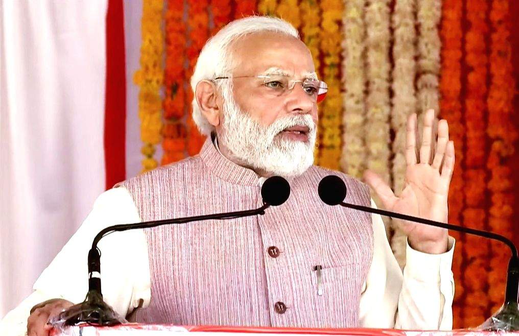 Government working to fulfil Swami Vivekananda's visions: Modi - Vimarsana News