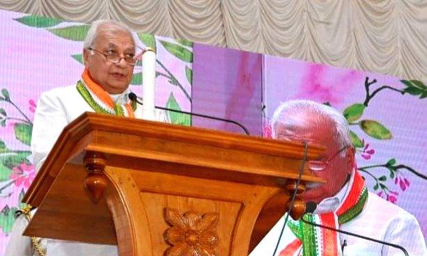 A person cannot judge his own case: Kerala Guv speaks tough - Vimarsana News