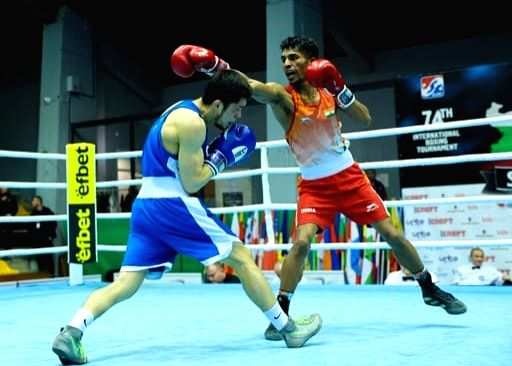 Govind, Anamika, Anupama punch their way to finals at Strandja Memorial Int'l Boxing (Ld) - Vimarsana News
