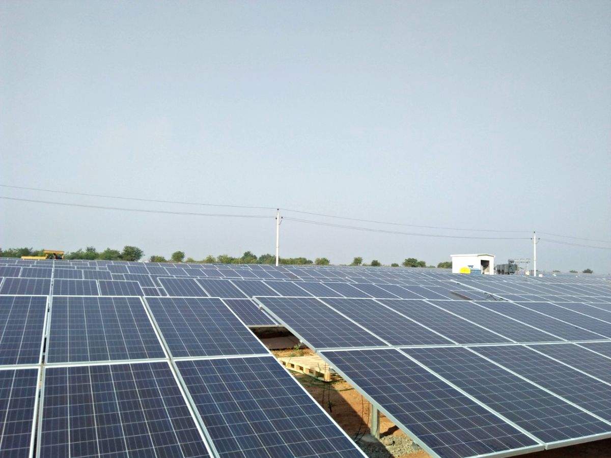 Govt comes up draft norms for green energy - Vimarsana News