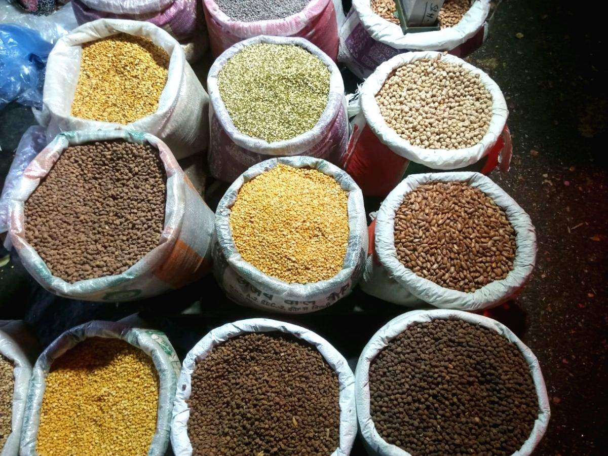 Govt measures didn't fructify into drastic decline in pulses' retail prices - Vimarsana News