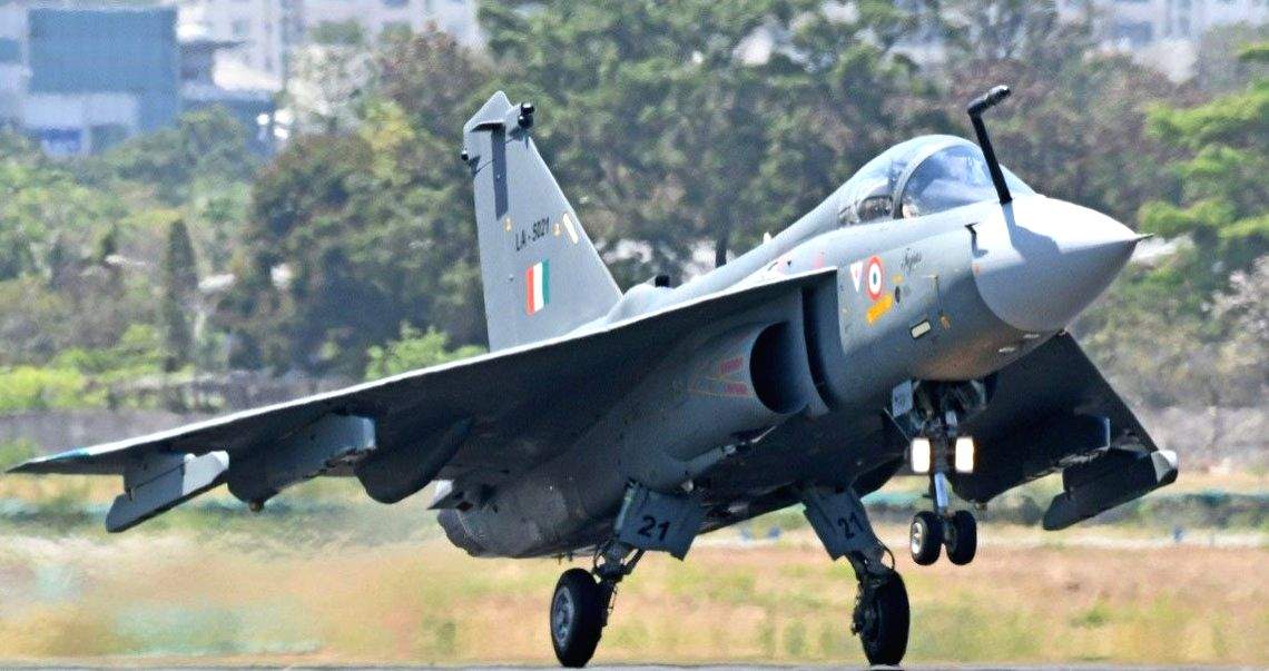 Digital flight control computer for Tejas Mk1A flown successfully - Vimarsana News