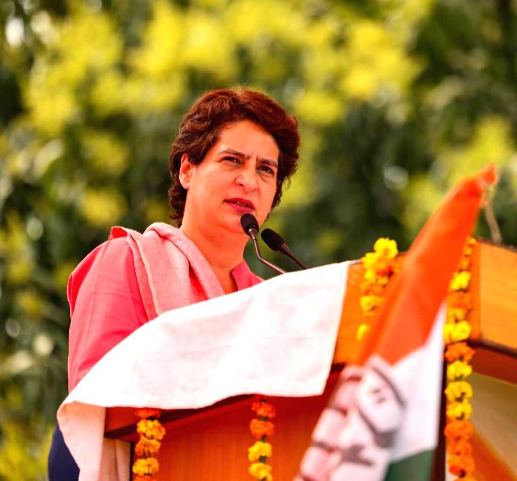 Priyanka's 'victim card' takes party to nadir - Vimarsana News