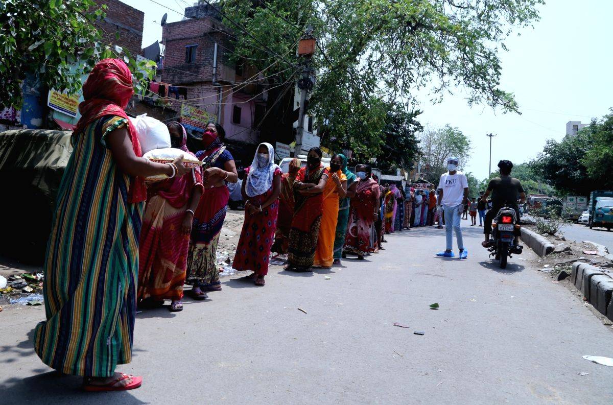 Govt slams Global Hunger Index report that placed India at 107 - Vimarsana News
