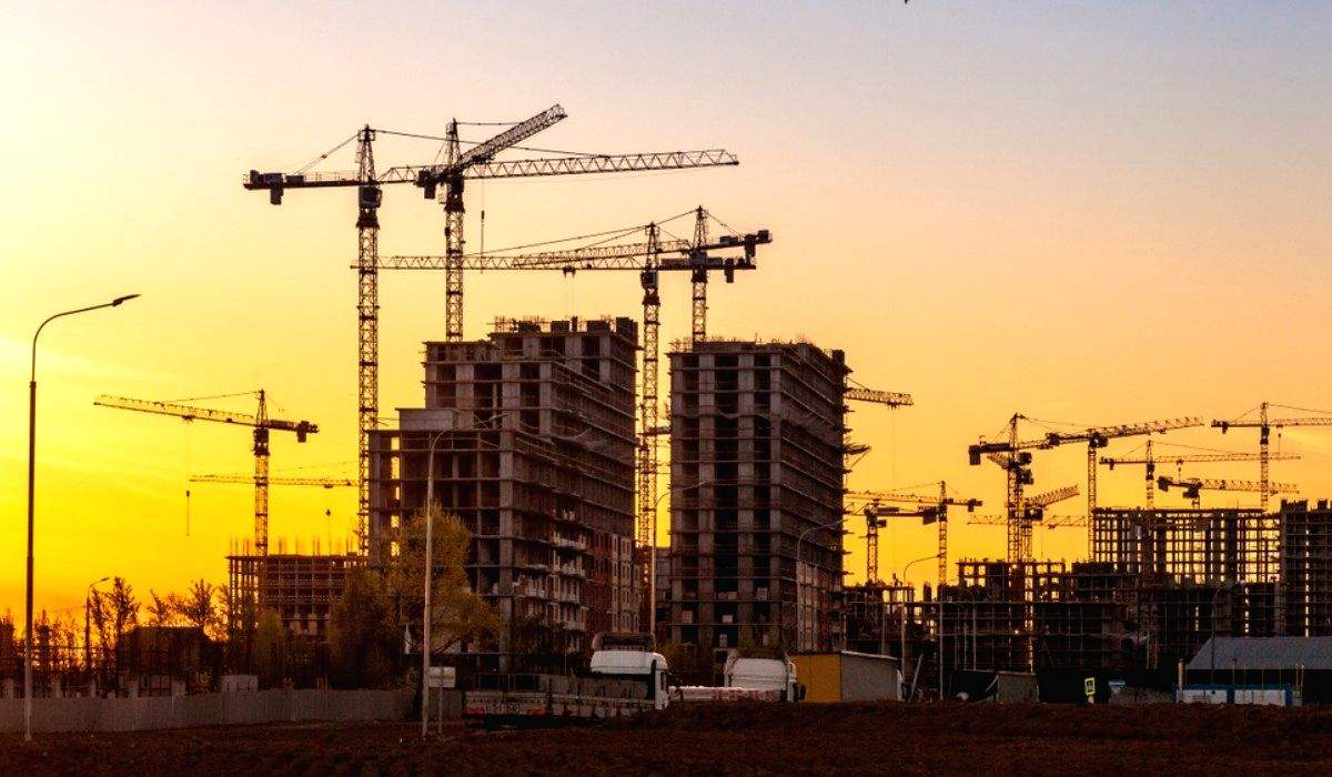 After end of Covid third wave, commercial realty out of the woods - Vimarsana News