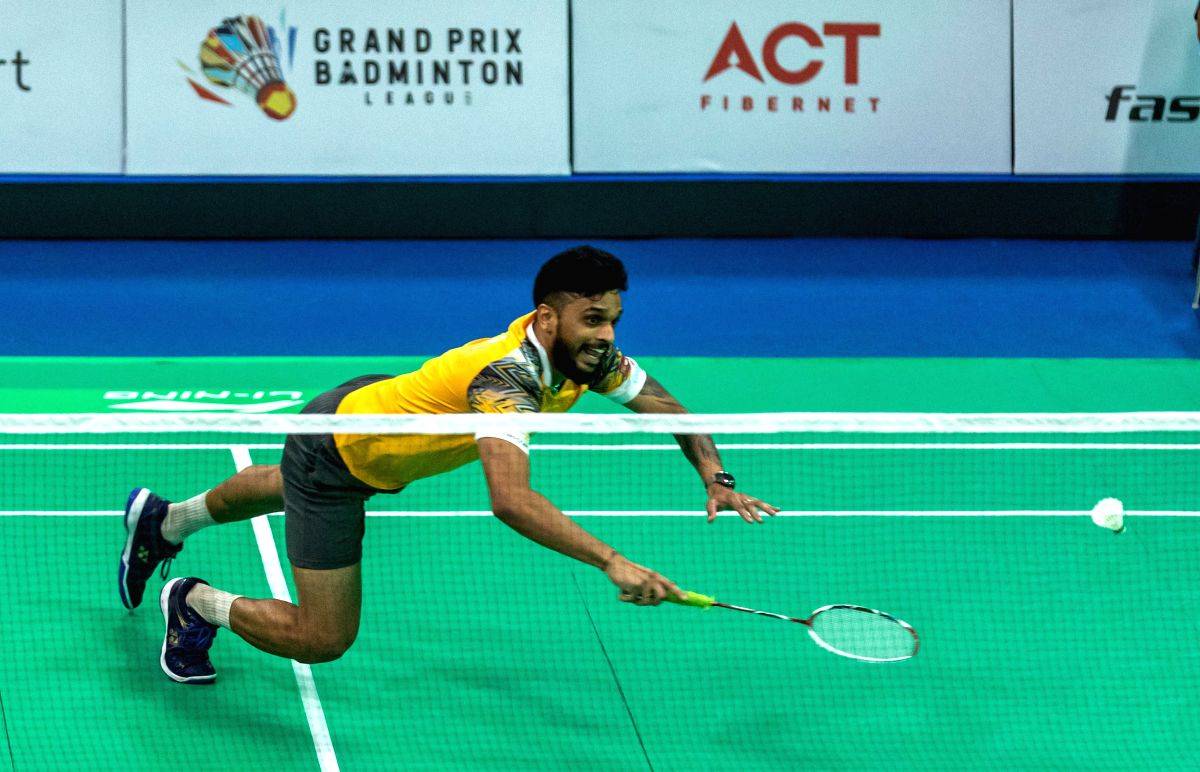 GPBL Season 2: Bangalore shuttler Mithun Manjunath emerges as the top buy in Players' auction - Vimarsana News