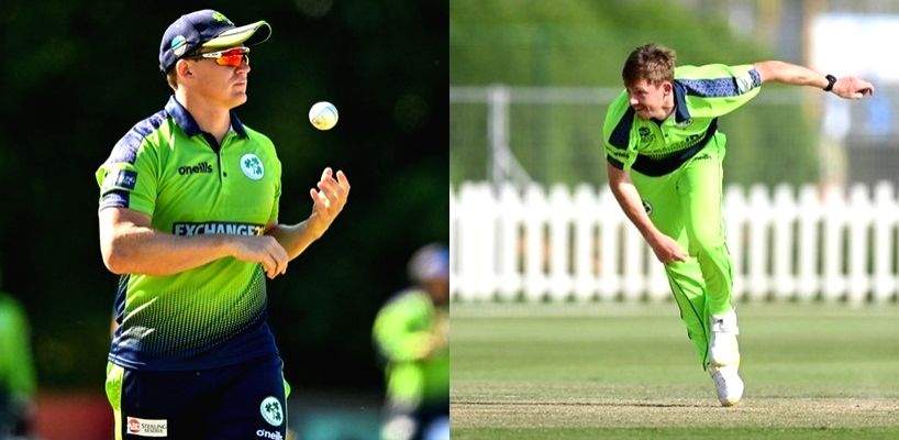 Graham Hume replaces injured Craig Young in Ireland's T20 World Cup squad - Vimarsana News