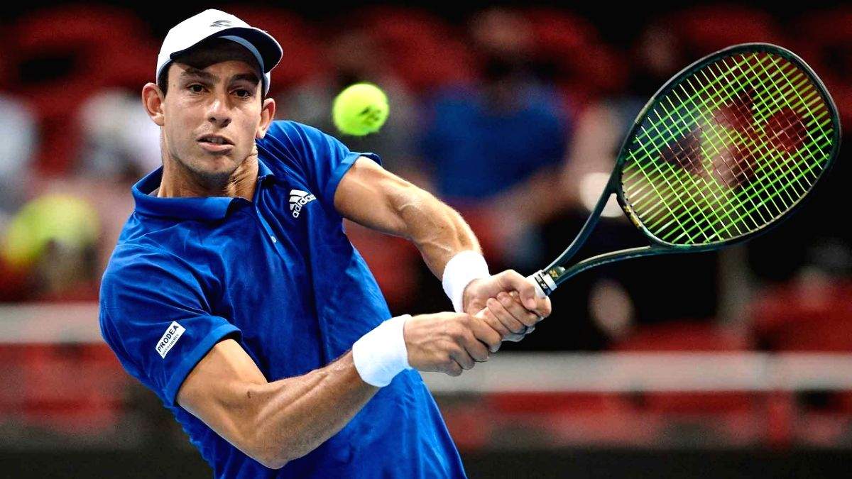 Greece beat Georgia to finish ATP Cup on a high - Vimarsana News