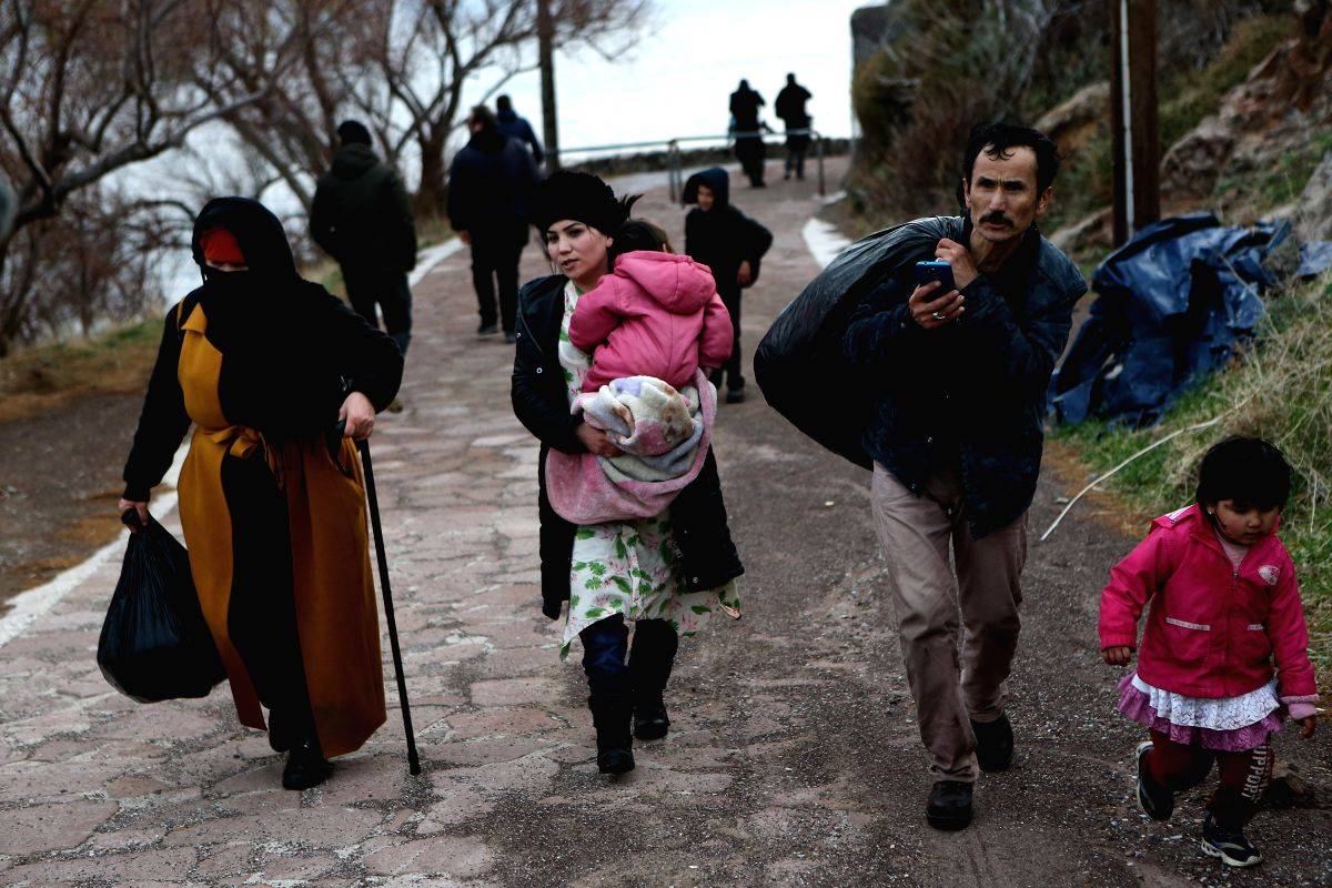 Half the Afghan population is at risk - Vimarsana News