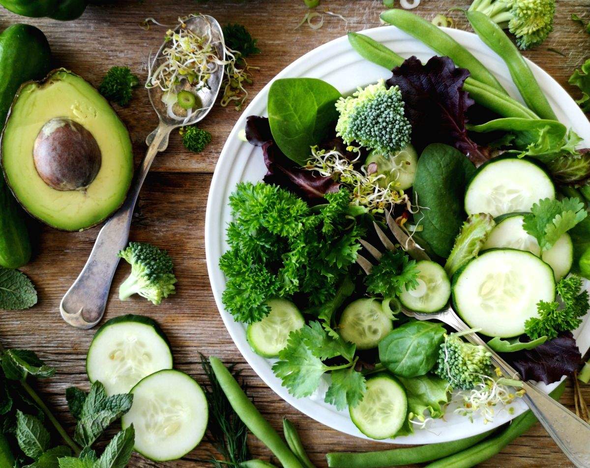 Green Mediterranean diet cuts more visceral fat than healthy diet - Vimarsana News