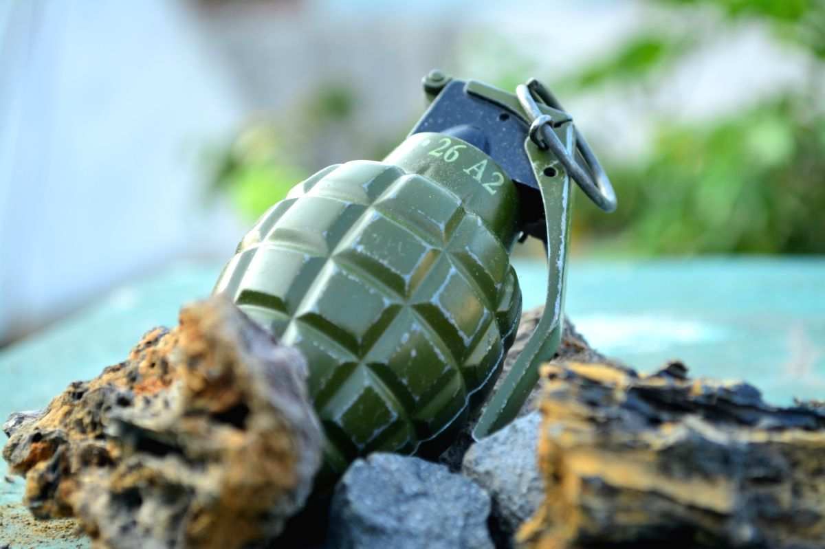 One killed, 3 injured in grenade attack on wine shop in J&K - Vimarsana News