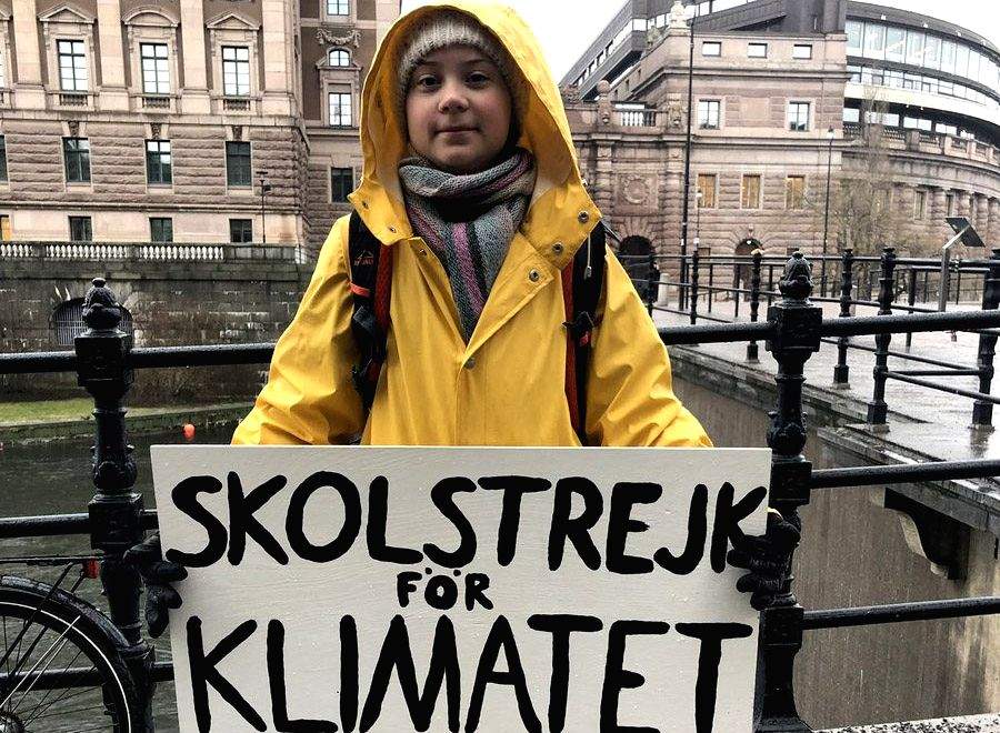 UN to welcome teen climate activist with 17 sailing ships
