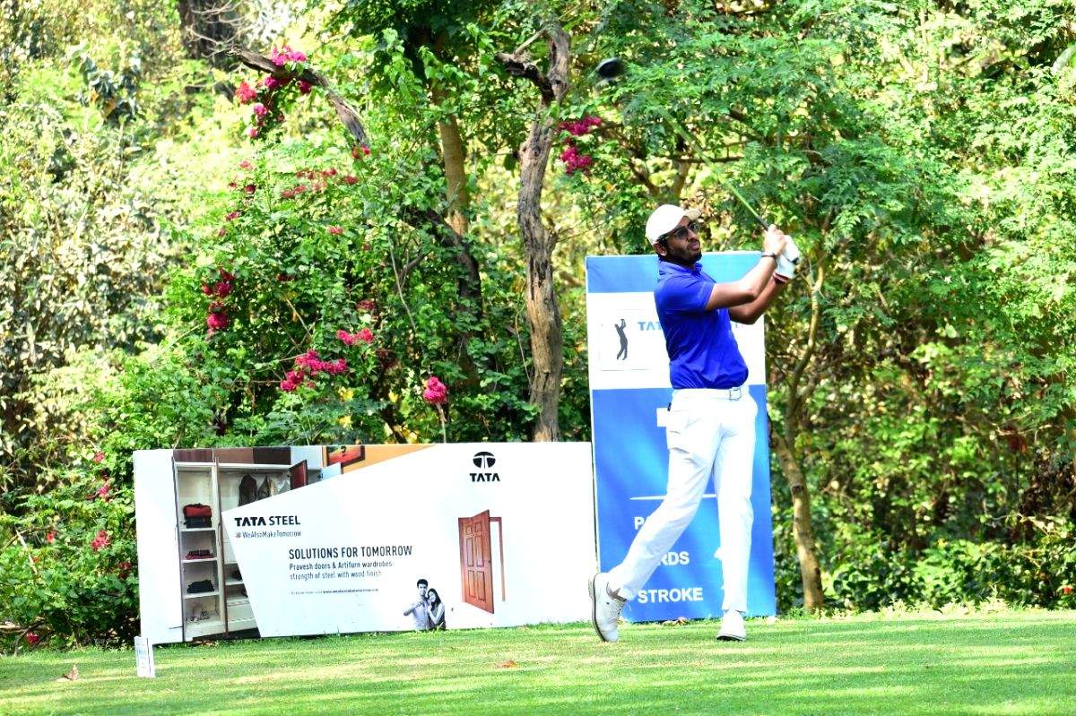 Gritty Yuvraj Singh Sandhu prevails in a thriller in PGTI Players Championship - Vimarsana News