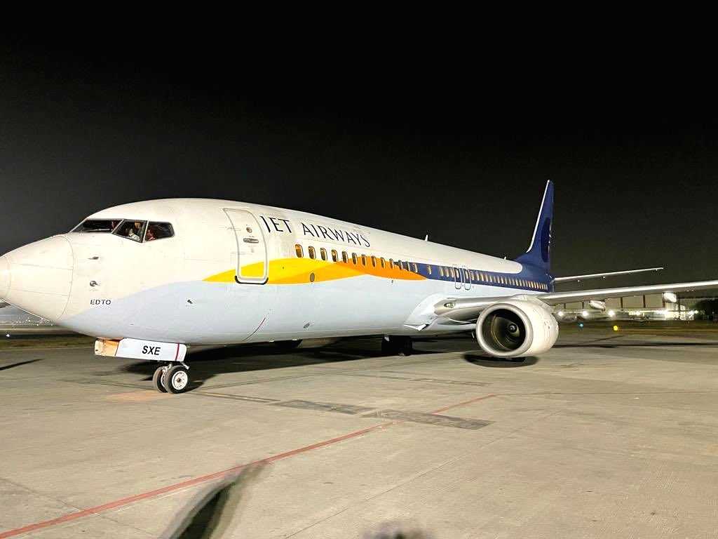 SC upholds NCLAT order on dues of Jet Airways' former employees - Vimarsana News