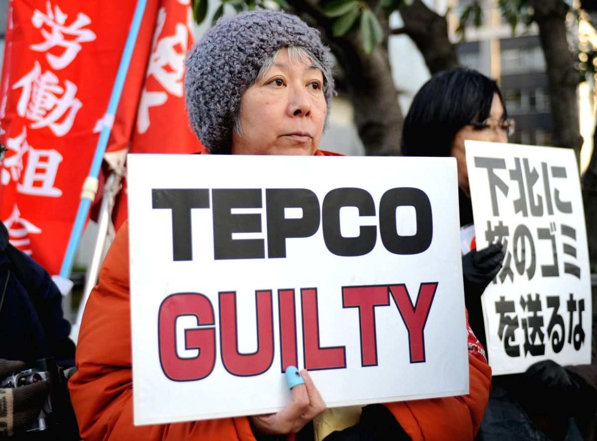 Group of youth to sue Japan's TEPCO over Fukushima disaster-linked cancer claims - Vimarsana News