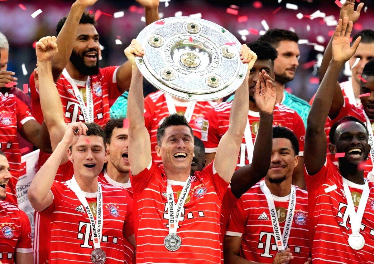 Growing Bayern unrest: Lewandowski leaving, Salihamidzic under fire - Vimarsana News