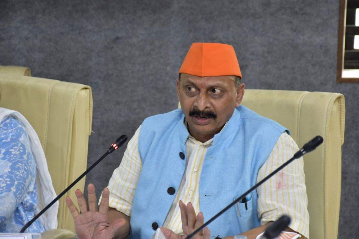 Gujarat: BJP MLA alleges negligence by district administration, calls for urgent action - Vimarsana News