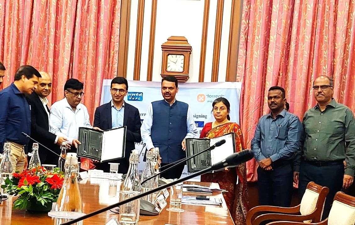 Guj firm to build 3 PSH power plants of 5,700 MW in Maha - Vimarsana News