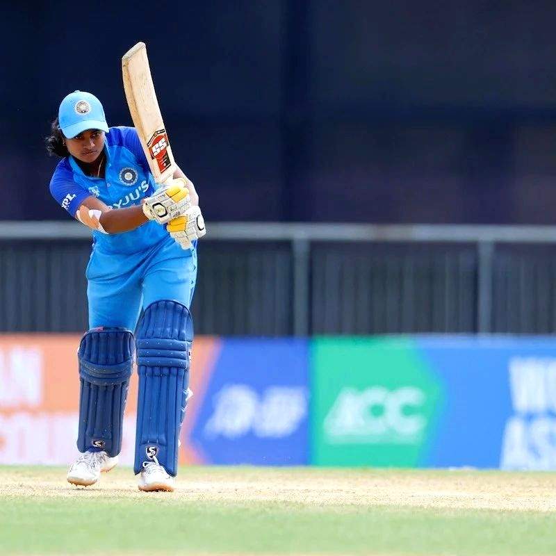 Gujarat Giants' D Hemalatha excited about WPL, says spotlight will help players get noticed - Vimarsana News