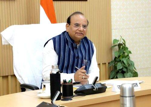 G20 Summit: Delhi L-G to monitor security of city from Raj Niwas - Vimarsana News