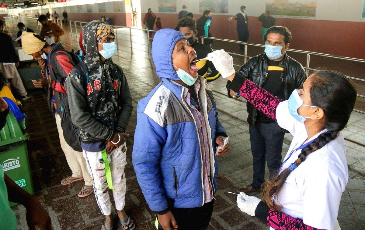 Guj to not allow over 150 in gatherings amid rising Covid cases - Vimarsana News