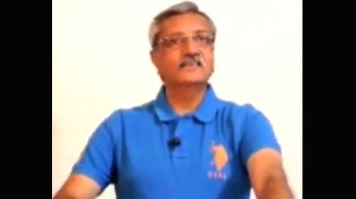 Gujarat selection board chairperson Asit Vora resigns - Vimarsana News