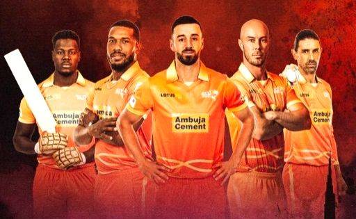 Gulf Giants team camp set up for players to thrive and express themselves, says Gerhard Erasmus - Vimarsana News